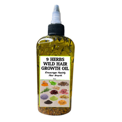 Chebe Hair Growth Oil, 9 Herbs Concentrated Hair Oil, Fast Hair Growth Oil, Long Hair Oil, Thick Hair Oil, Hair Growth Oil