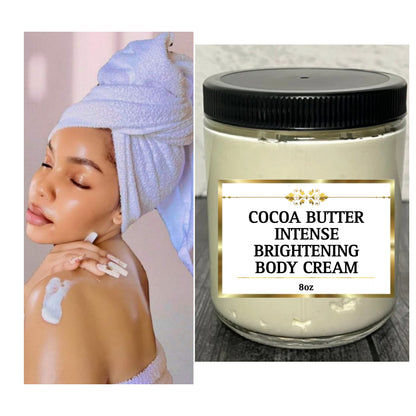 Cocoa ButterbIntense Lightening Cream, Fast Action ,Very Effective