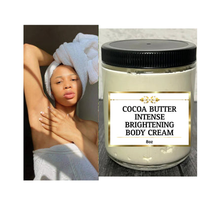 Cocoa ButterbIntense Lightening Cream, Fast Action ,Very Effective