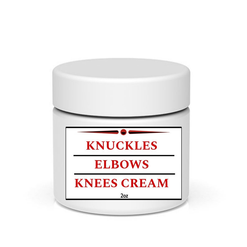 Dark Knuckles, Dark Knee, Inner tigh,  Whitening cream